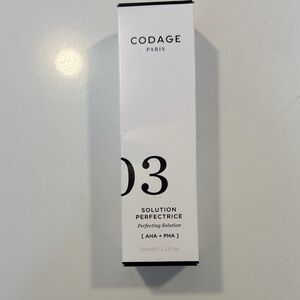 Solution Perfectrice Cleanser - White